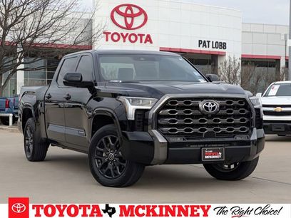 Used 2023 Toyota Tundra Platinum