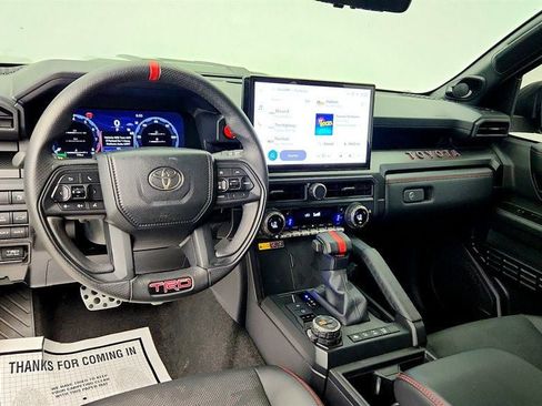 Used 2025 Toyota 4Runner TRD Pro AWD/4WD image 14
