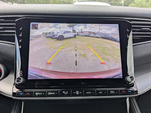 New 2026 Jeep Grand Wagoneer 2WD w/ 8-Passenger Seating Package image 23