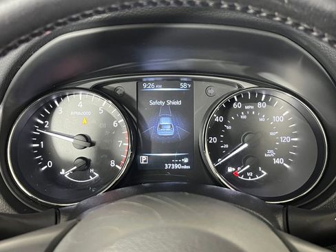 Used 2017 Nissan Rogue SL w/ SL Premium Package image 19