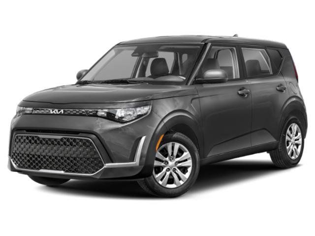 Used 2023 Kia Soul LX FWD image 4