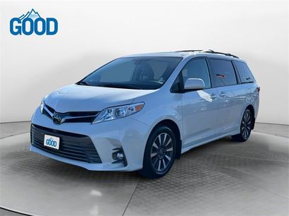 Used 2020 Toyota Sienna XLE Premium