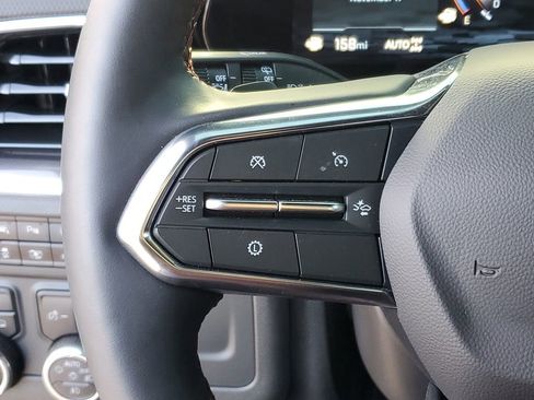 Used 2025 Chevrolet Tahoe RST w/ RST Performance Edition image 14