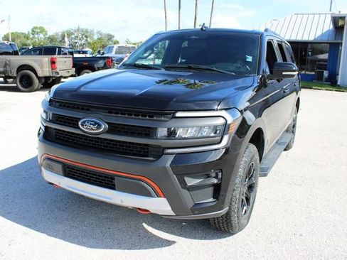 Used 2024 Ford Expedition Timberline AWD/4WD image 3