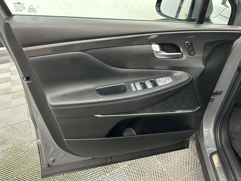 Used 2023 Hyundai Santa Fe Calligraphy FWD image 11