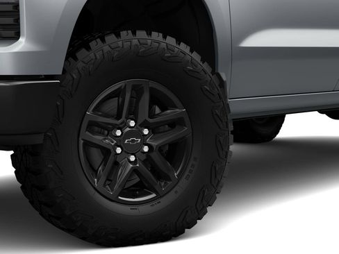 New 2026 Chevrolet Silverado 1500 Custom Trail Boss image 28