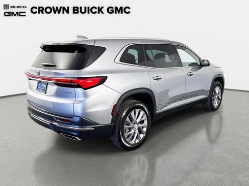 New 2026 Buick Enclave Preferred FWD image 5