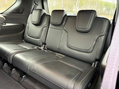 Certified 2025 Nissan Armada PRO-4X image 22