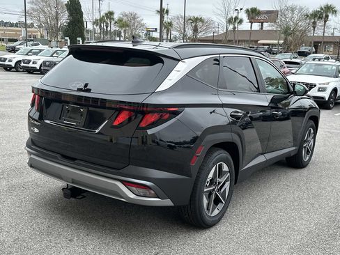 New 2026 Hyundai Tucson SEL image 6