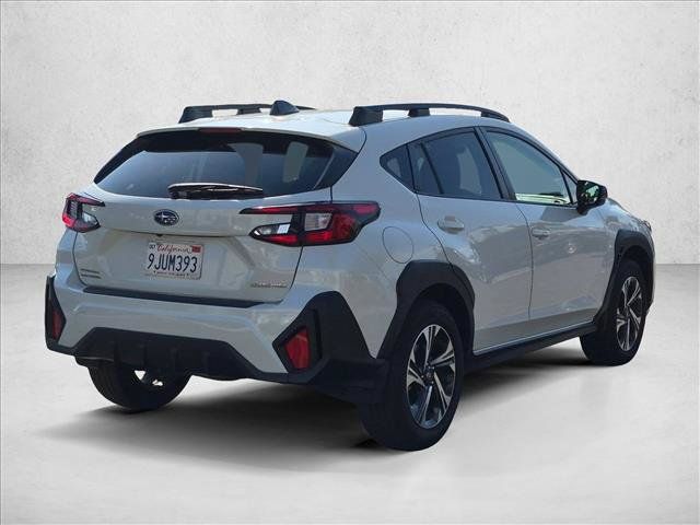 Used 2024 Subaru Crosstrek 2.0i Premium w/ Popular Package #3 AWD/4WD image 5