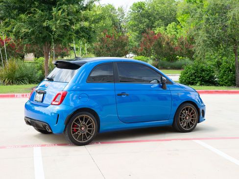 Used 2018 FIAT 500 Abarth FWD image 12