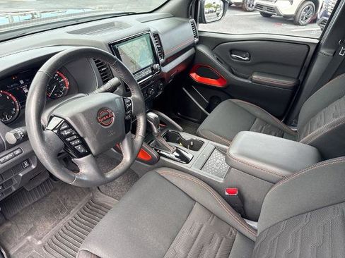 Certified 2023 Nissan Frontier Pro-X w/ Pro Convenience Package image 10