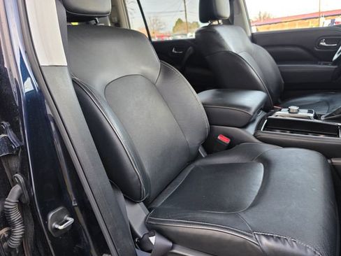 Used 2024 INFINITI QX80 Luxe AWD/4WD image 33