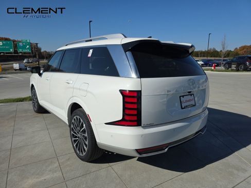 New 2026 Hyundai Palisade Calligraphy image 8