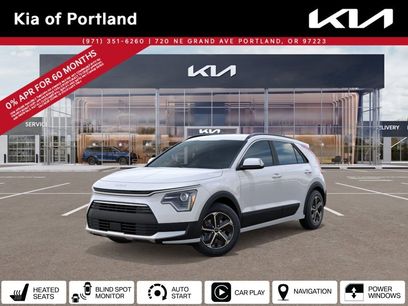 New 2025 Kia Niro EX