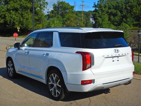 Used 2021 Hyundai Palisade Limited w/ Cargo Package AWD/4WD image 6