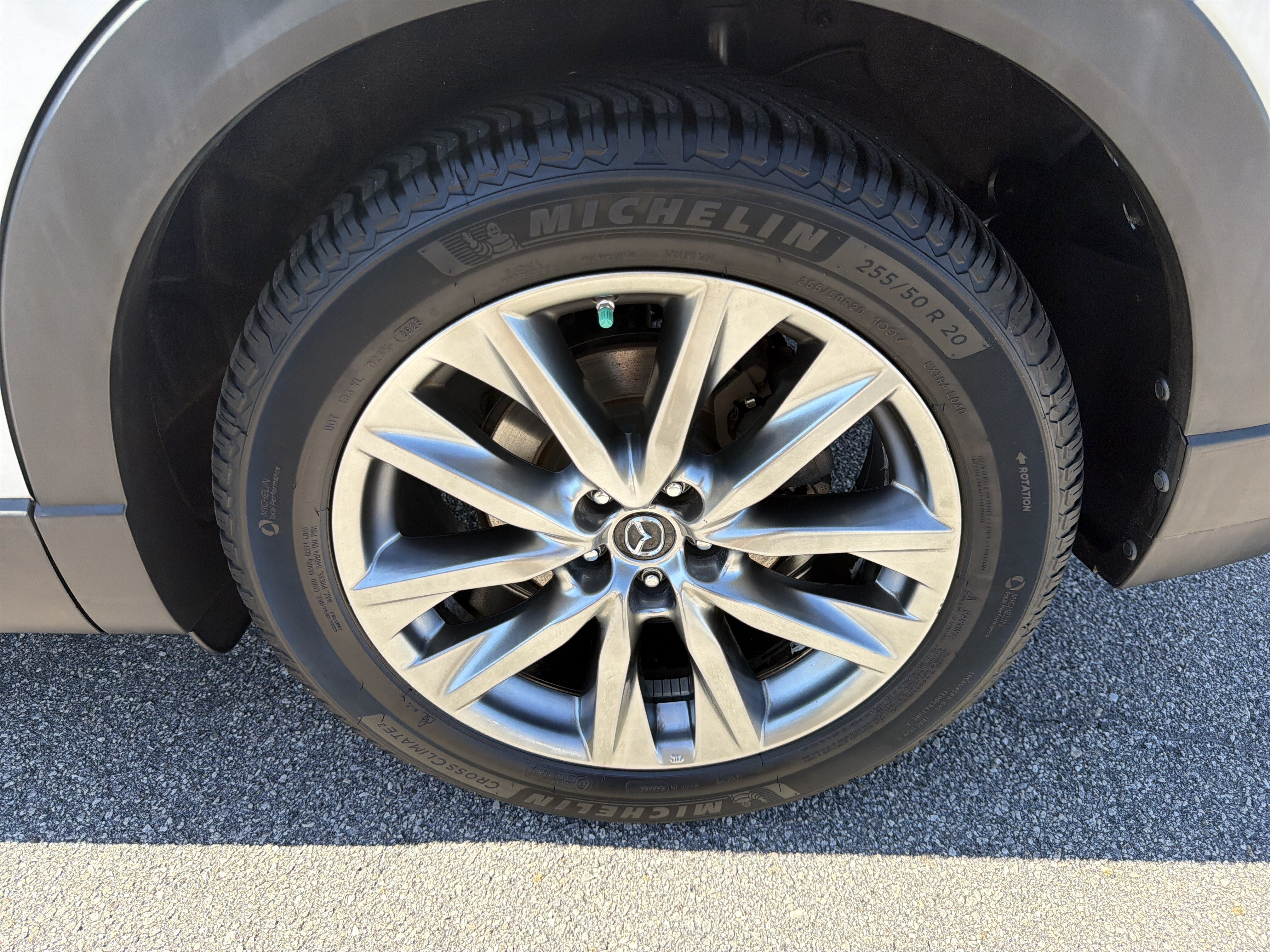 Used 2019 MAZDA CX-9 Signature AWD/4WD image 28