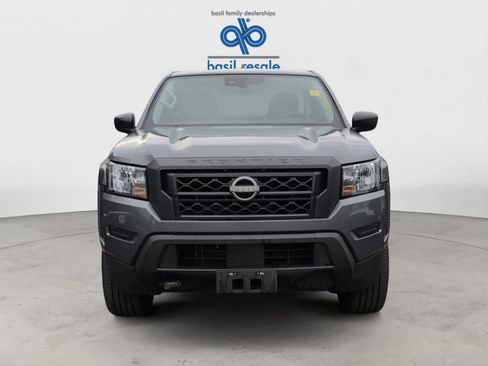 Used 2023 Nissan Frontier S w/ Technology Package image 8