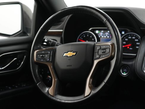Used 2021 Chevrolet Tahoe High Country AWD/4WD image 34