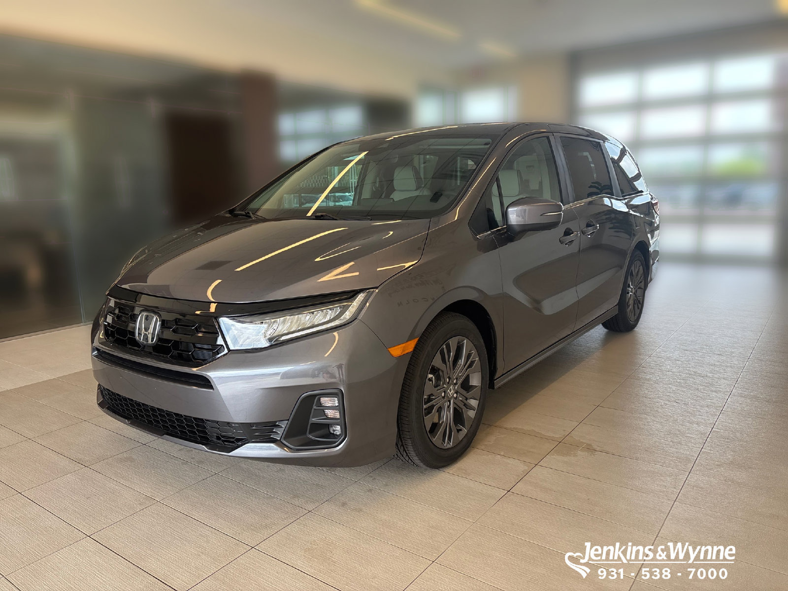 New 2027 Honda Odyssey Touring image 4