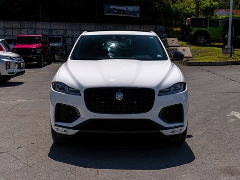 Used 2026 Jaguar F-PACE R-Dynamic S AWD/4WD image 2