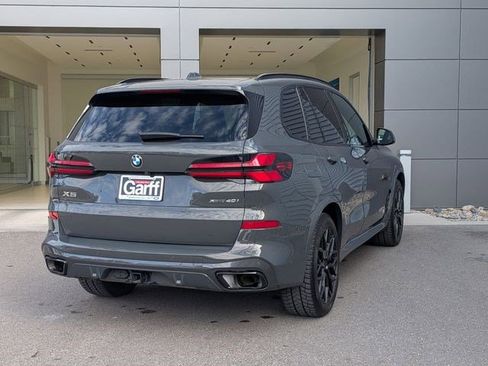 Used 2025 BMW X5 xDrive40i w/ Executive Package AWD/4WD image 5
