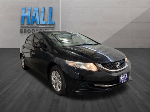 Used 2013 Honda Civic LX image 7