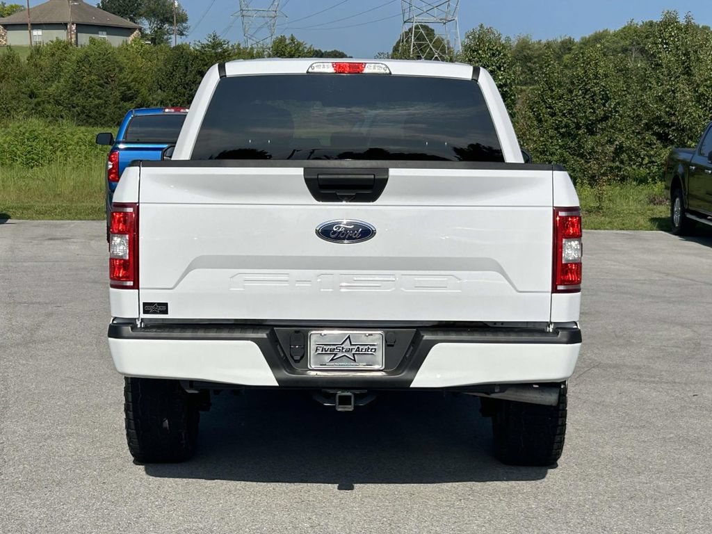 Used 2020 Ford F150 XL w/ Equipment Group 101A Mid AWD/4WD image 6