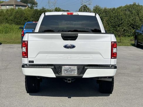 Used 2020 Ford F150 XL w/ Equipment Group 101A Mid AWD/4WD image 6
