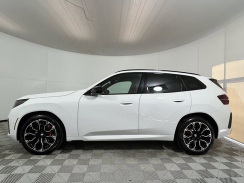 Used 2026 BMW X3 M50 w/ Premium Package image 4