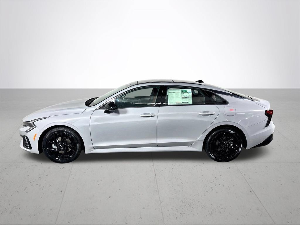New 2026 Kia K5 GT-Line FWD image 9
