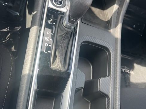 New 2025 Nissan Sentra SV image 13