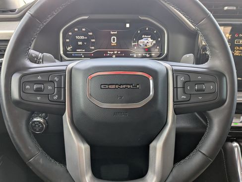 Certified 2023 GMC Sierra 1500 Denali w/ Denali Reserve Package AWD/4WD image 16