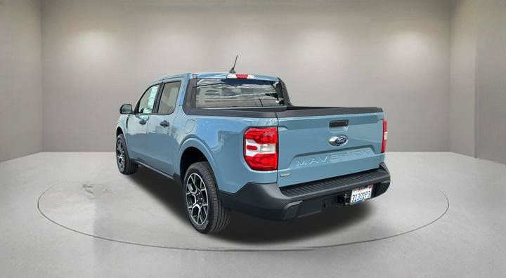 Certified 2022 Ford Maverick XLT w/ XLT Luxury Package FWD image 4