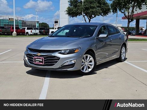 Used 2024 Chevrolet Malibu LT FWD image 1