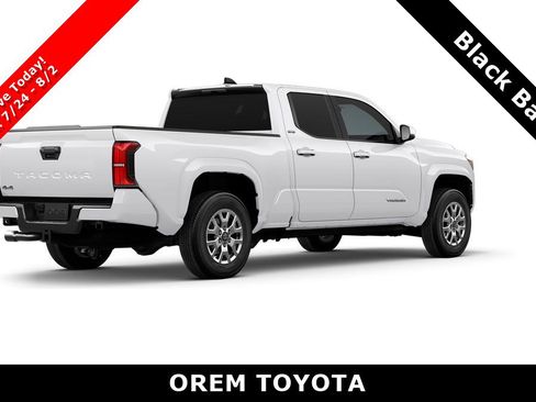 New 2026 Toyota Tacoma SR5 AWD/4WD image 10