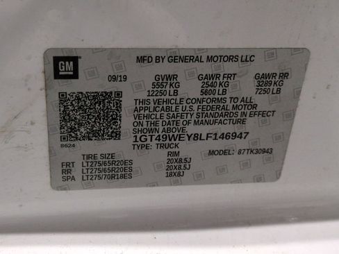 Used 2020 GMC Sierra 3500 Denali w/ Denali Ultimate Package image 43