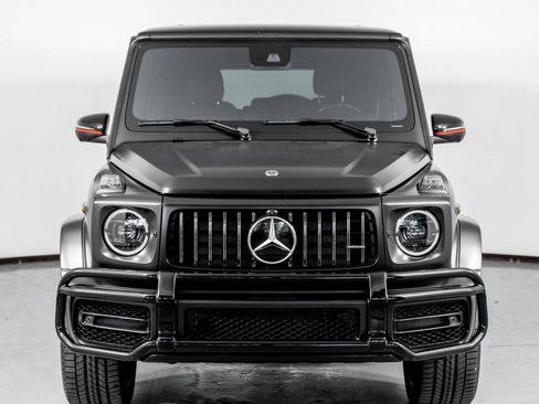 Used 2019 Mercedes-Benz G 63 AMG 4MATIC image 10