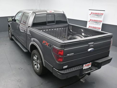 Used 2014 Ford F150 FX4 w/ Equipment Group 402A Luxury AWD/4WD image 30