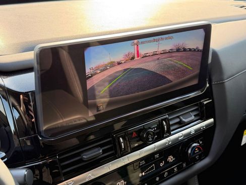 New 2026 Nissan Pathfinder SV AWD/4WD image 26