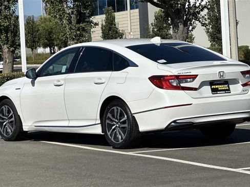 Certified 2019 Honda Accord EX-L image 6