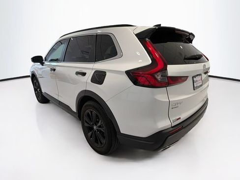 Used 2025 Honda CR-V Sport Touring image 5