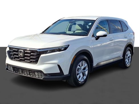 Certified 2025 Honda CR-V LX image 3