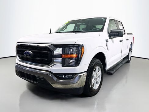 Used 2023 Ford F150 XLT image 9