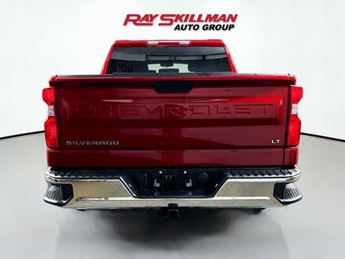 Used 2024 Chevrolet Silverado 1500 LT w/ Protection Package image 6