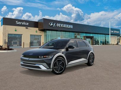 New 2026 Hyundai Ioniq 5 Limited