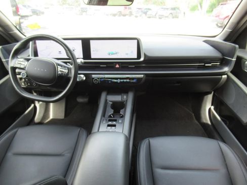 Used 2023 Hyundai Ioniq 6 SEL w/ Cargo Package RWD image 12