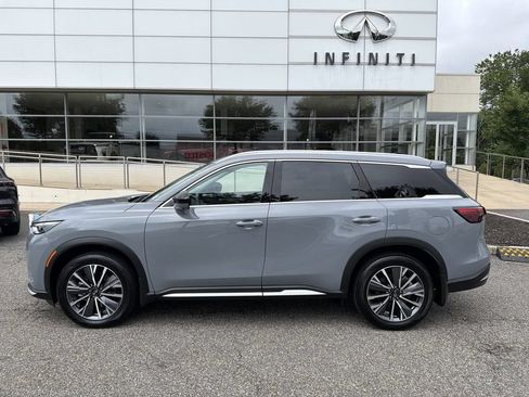 Certified 2026 INFINITI QX60 Luxe w/ Cargo Package AWD/4WD image 5