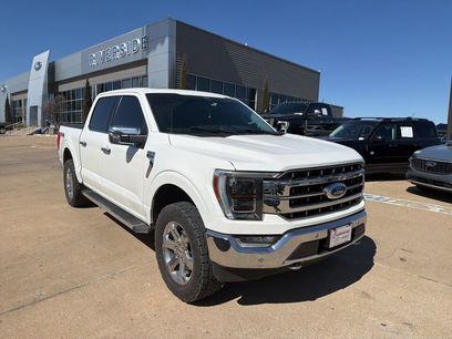 Used 2022 Ford F150 Lariat w/ Equipment Group 502A High