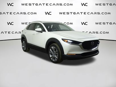 Used 2022 MAZDA CX-30 AWD 2.5 S w/ Select Package
